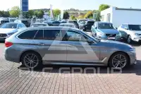 2017 BMW 540