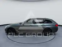 2017 BMW 540