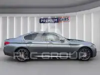 2017 BMW 540