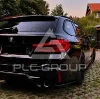 2017 BMW 540