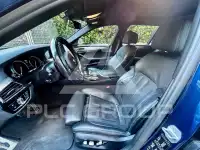 2017 BMW 540