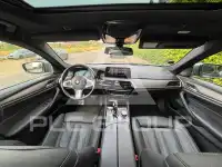 2017 BMW 540