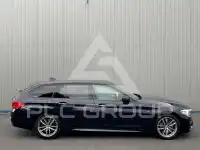 2017 BMW 540