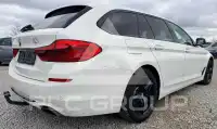 2017 BMW 540