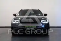 2017 BMW 540
