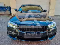 2017 BMW 540