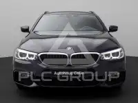 2017 BMW 540