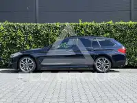 2017 BMW 540