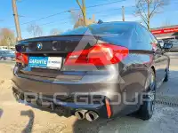 2017 BMW 540
