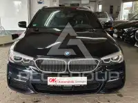 2017 BMW 540