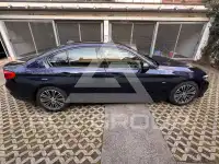 2017 BMW 540