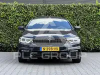 2017 BMW 540