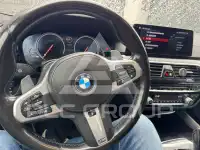 2017 BMW 540