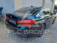 2017 BMW 540