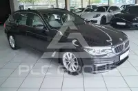 2017 BMW 540