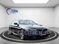 2017 BMW 540
