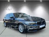 2017 BMW 540