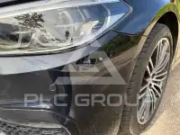 2017 BMW 540