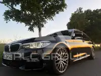 2017 BMW 540