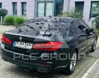 2017 BMW 540