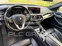 2017 BMW 540