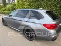 2017 BMW 540