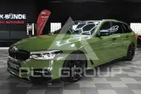 2017 BMW 540