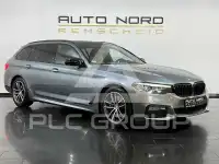 2017 BMW 540