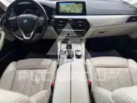 2017 BMW 540