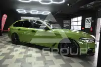 2017 BMW 540