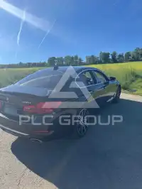 2017 BMW 540