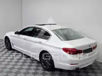 2017 BMW 540