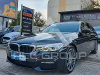 2017 BMW 540