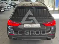 2017 BMW 540