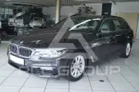 2017 BMW 540