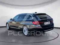 2017 BMW 540