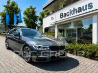 2017 BMW 540