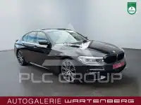 2017 BMW 540
