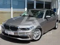 2017 BMW 540