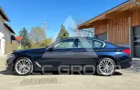 2017 BMW 540