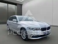 2017 BMW 540