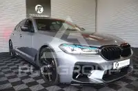 2017 BMW 540