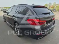 2017 BMW 540
