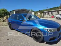 2017 BMW 540