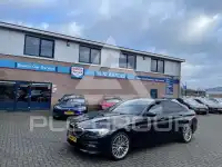 2017 BMW 540