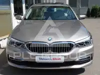 2017 BMW 540