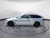 2017 BMW 540