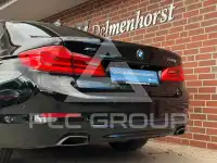 2017 BMW 540