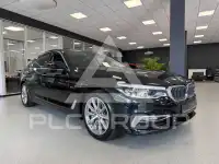 2017 BMW 540