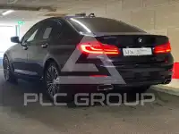 2017 BMW 540